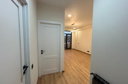 nearly repaired 2-room apartment for sale